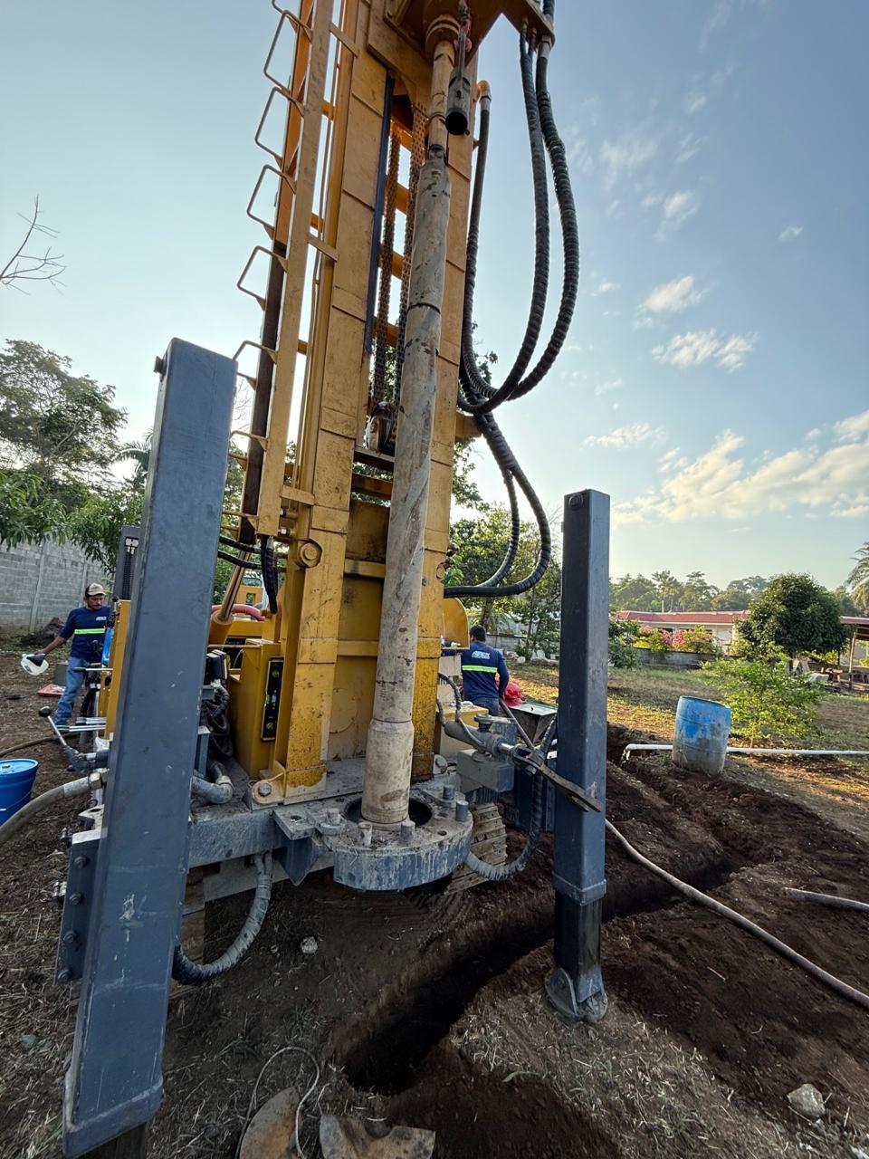 Instalación de Bombas